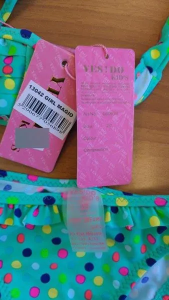 Bikini per ragazze — foto 3 dell'alert A12/1730/16