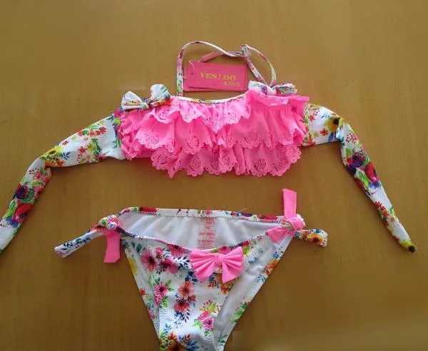 Bikini per ragazze (YES ! DO KIDS)