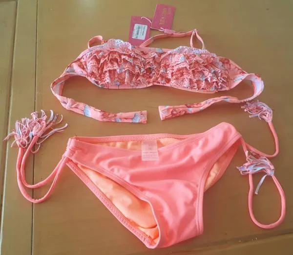 Bikini per ragazze (YES ! DO KIDS)