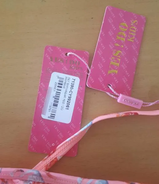 Bikini per ragazze — foto 3 dell'alert A12/1346/18