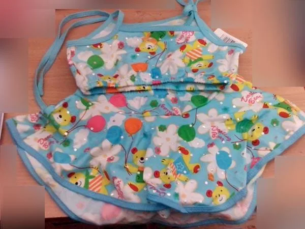 Bikini per ragazze (Yong Xin)