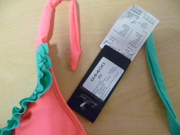 Bikini per ragazze — foto 3 dell'alert A12/1504/17