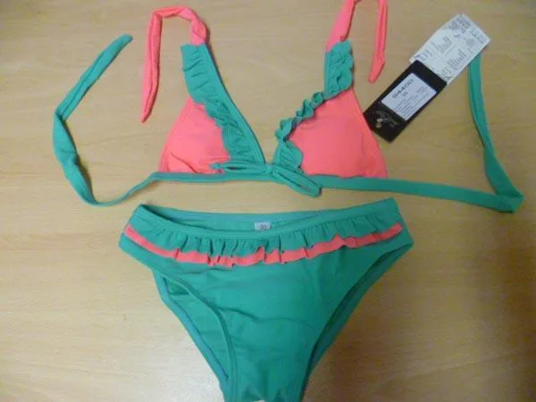 Bikini per ragazze — foto 4 dell'alert A12/1504/17