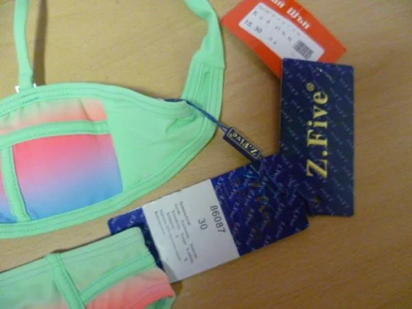 Bikini per ragazze — foto 3 dell'alert A12/1505/17