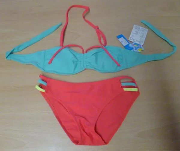 Bikini per ragazze — foto 4 dell'alert A12/1505/17