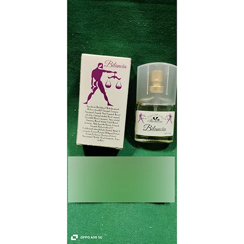Profumo «Bilancia» — foto 2 dell'alert SR/00397/25