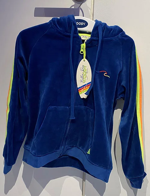 Giacca per bambini «Billie-Ray» (Woody)