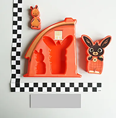 Giocattolo di plastica «Bing Bunny» — foto 2 dell'alert A12/00153/23