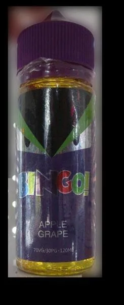 Liquido per sigarette elettroniche «BINGO!» (AWESOME)