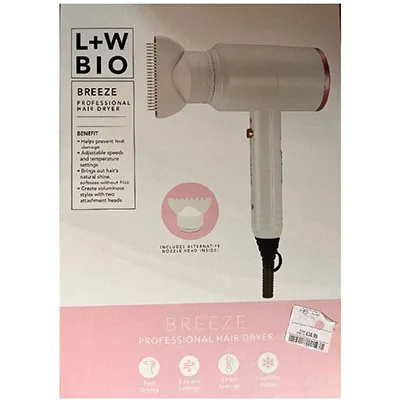 Asciugacapelli «Bio Breeze Hairdryer» — foto 1 dell'alert A12/00536/24