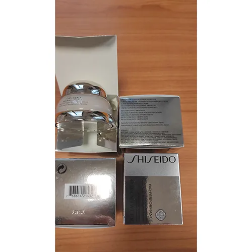 Crema idratante «Bio - performance» (SHISEIDO)
