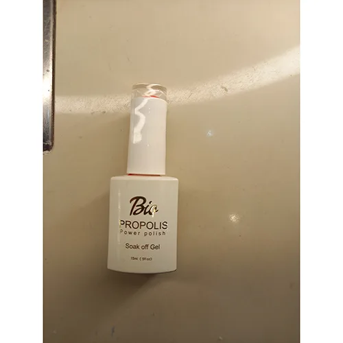 Smalto per unghie in gel «Bio PROPOLIS Power polish Soak off Gel» — foto 1 dell'alert SR/04504/25