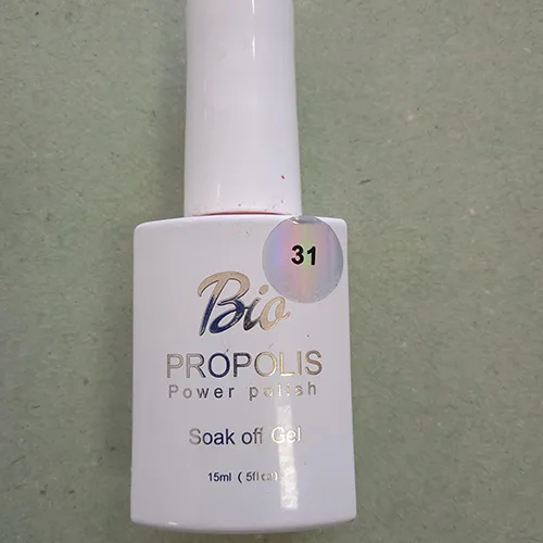 Smalto per unghie in gel «Bio PROPOLIS Power polish Soak off Gel» — foto 3 dell'alert SR/04504/25
