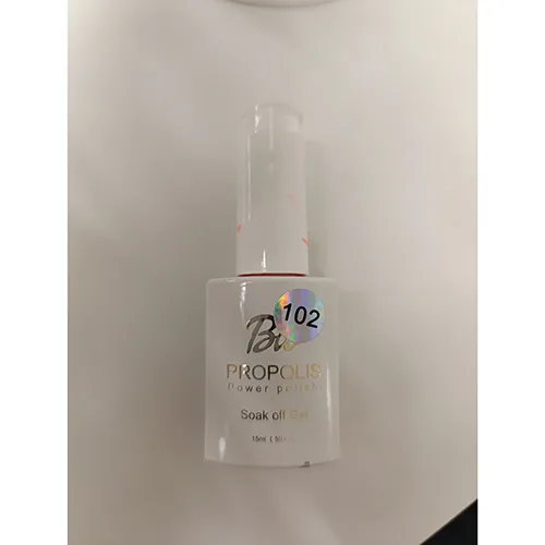 Smalto per unghie in gel «Bio PROPOLIS Power polish Soak off Gel» — foto 5 dell'alert SR/04504/25