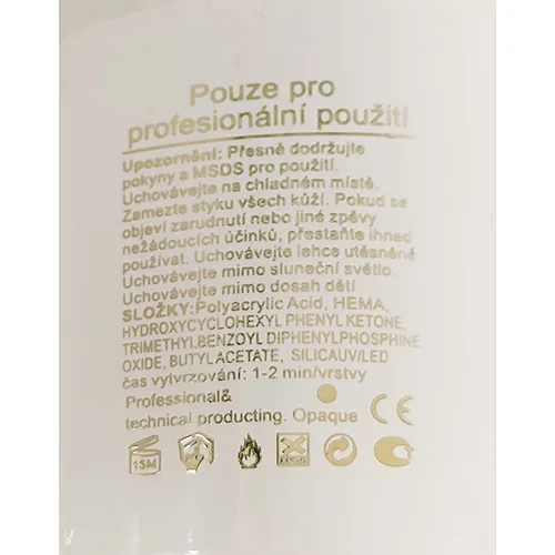 Smalto per unghie in gel «Bio PROPOLIS Power polish Soak off Gel» — foto 6 dell'alert SR/04504/25
