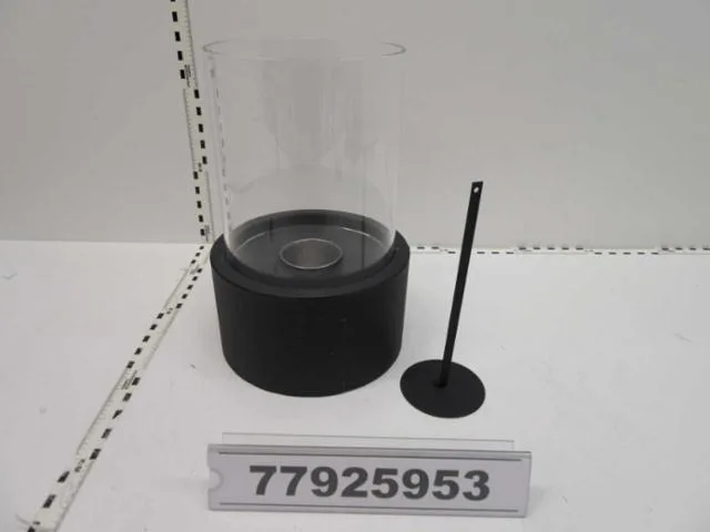 Bruciatore di etanolo «Bioethanol Nicht Inbegriffen» — foto 1 dell'alert A12/0844/13