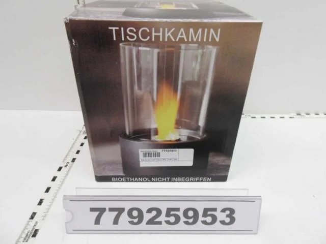 Bruciatore di etanolo «Bioethanol Nicht Inbegriffen» — foto 2 dell'alert A12/0844/13