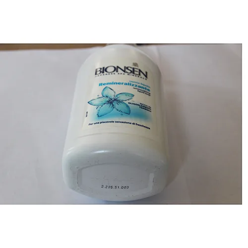 Sapone «Bionsen Remineralizzante» (Bionsen)