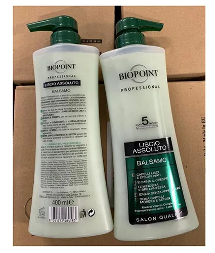 Balsamo per capelli «Biopoint Balsamo per capelli Liscio Assoluto» (Biopoint)