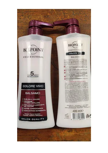 Balsamo per capelli «Biopoint professional - balsamo per capelli» (Biopoint)