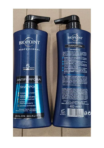 Shampoo «Biopoint professional» (Biopoint)
