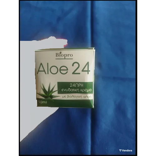 Crema «BIOPRO ALOE 24»