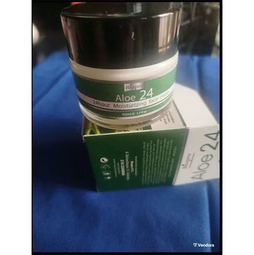 Crema «BIOPRO ALOE 24» — foto 2 dell'alert SR/01562/26