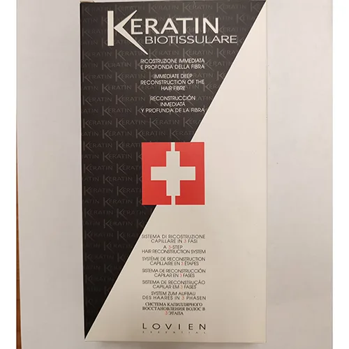 Set per la cura dei capelli «Biotissulare» (Lovien Essential)