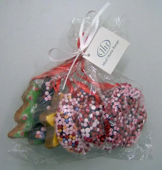 Biscotti decorativi (Ideal Home Range - IHR)