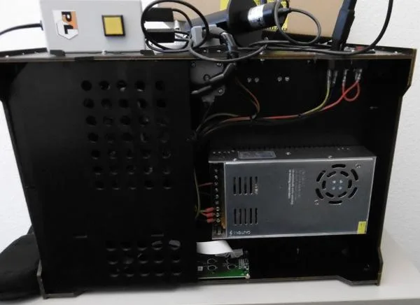 Stampante 3D «Bizer Dual Extruder 3D Drucker MK8» — foto 3 dell'alert A12/1901/18