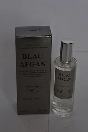 Eau de toilette «Blac Afgan» — foto 5 dell'alert A12/02146/23
