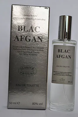 Eau de toilette «Blac Afgan» — foto 6 dell'alert A12/02146/23