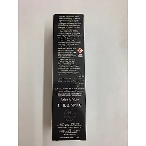 Profumo «BLACK» — foto 2 dell'alert SR/03903/25