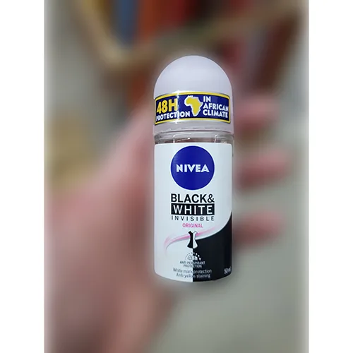 Deodorant «Black &amp; White Invisible» — foto 4 dell'alert A12/02098/24