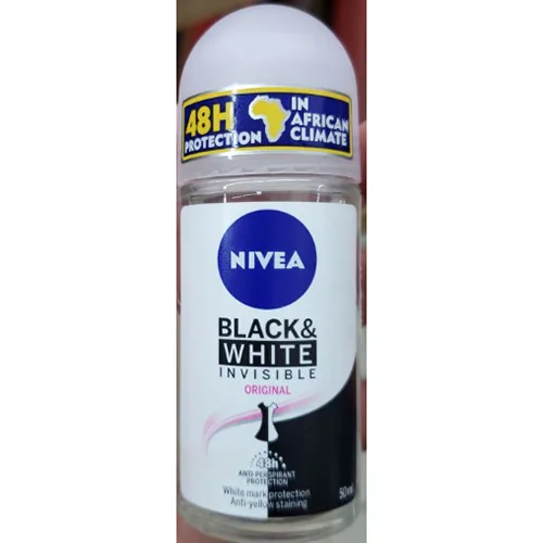 Deodorant «Black &amp; White Invisible» — foto 8 dell'alert A12/02098/24