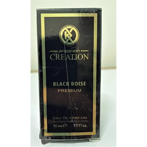 Profumo «Black Boise Premium» — foto 3 dell'alert SR/00020/25