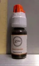 Inchiostro del tatuaggio «Black Brown» (XPMU)