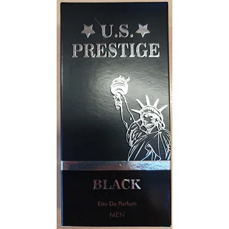 Profumo «Black Eau de Parfum» (U.S. PRESTIGE)
