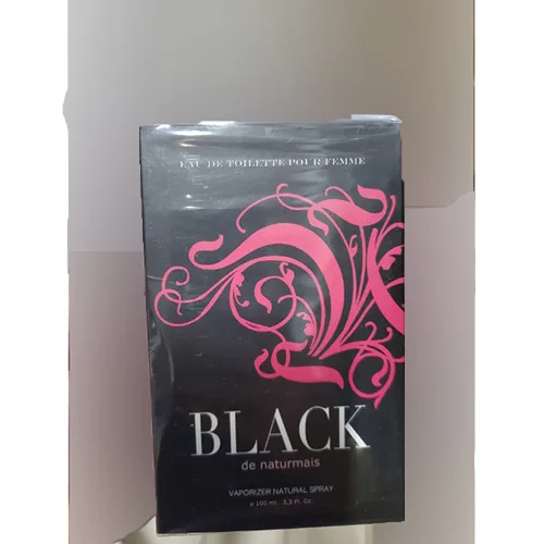 Eau de toilette «Black» — foto 3 dell'alert A12/01191/24