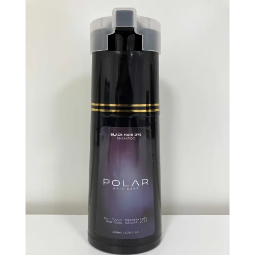 Shampoo «Black Hair Dye Shampoo» — foto 2 dell'alert SR/02952/26