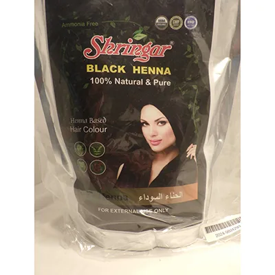 Tinture per capelli «Black Henna 100% Natural &amp; Pure» — foto 1 dell'alert A12/02823/24
