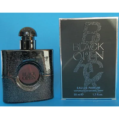 Profumo «BLACK OPEN» (Uniflame)