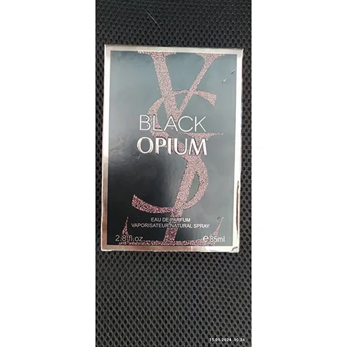 Profumo «BLACK OPIUM» — foto 1 dell'alert A12/02528/24