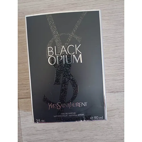 Profumo «BLACK OPIUM» — foto 9 dell'alert A12/02106/24