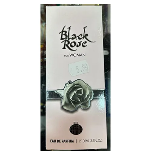 Profumo «Black rose» — foto 2 dell'alert A12/02857/24