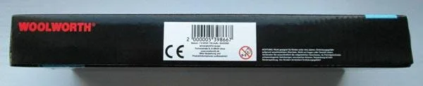 Mitragliatrice giocattolo «BLACK SERIES MACHINE GUN» — foto 3 dell'alert A11/0041/19
