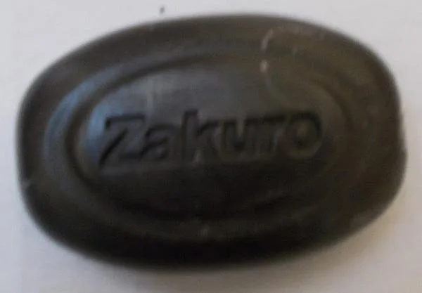 Sapone antisettico «Black soap» — foto 2 dell'alert A12/1780/18