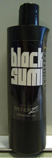 Tatuaggio o inchiostro permanente per trucco «black sumi» — foto 1 dell'alert A12/0645/17