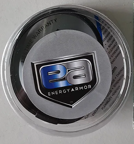 Bracciale «Black superbracelet» (Energy Armor)