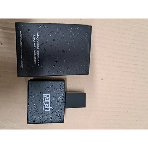 Eau de toilette «Black Touck» (Parah)